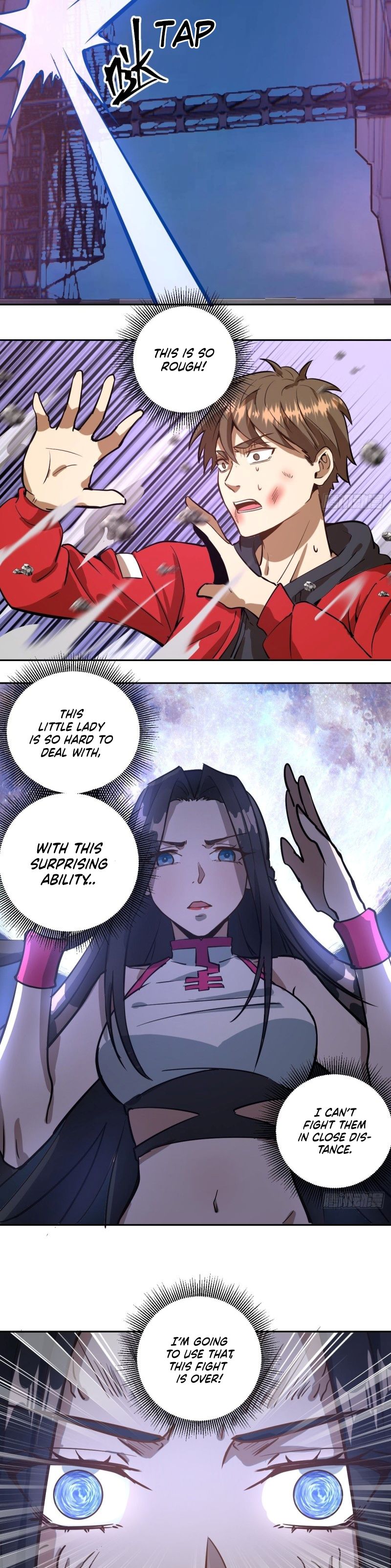Dark Star Emperor Chapter 5 - page 25