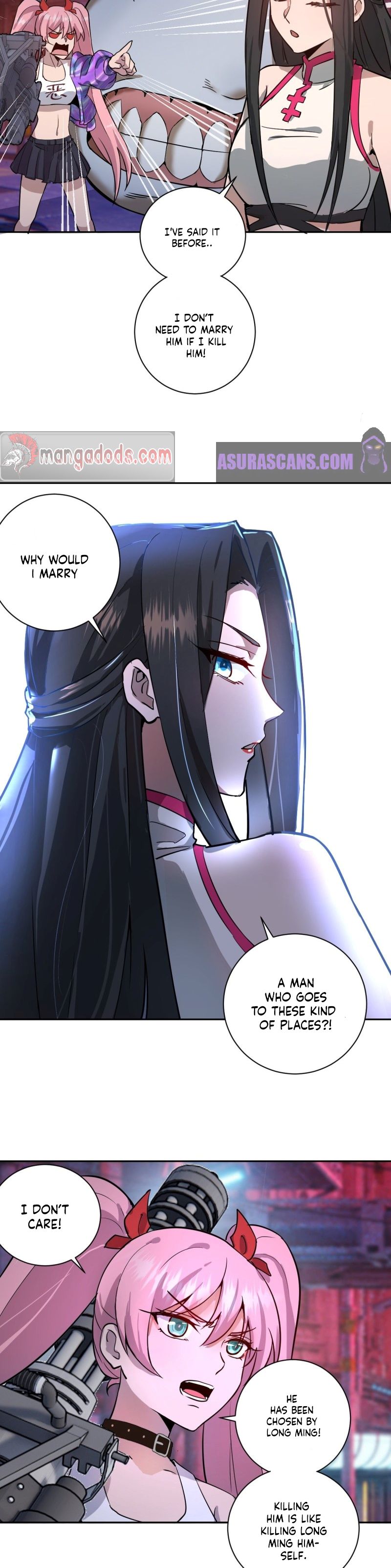 Dark Star Emperor Chapter 5 - page 5