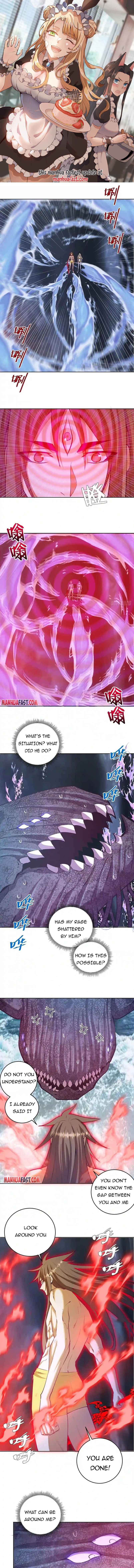 Dark Star Emperor Chapter 186 - page 1