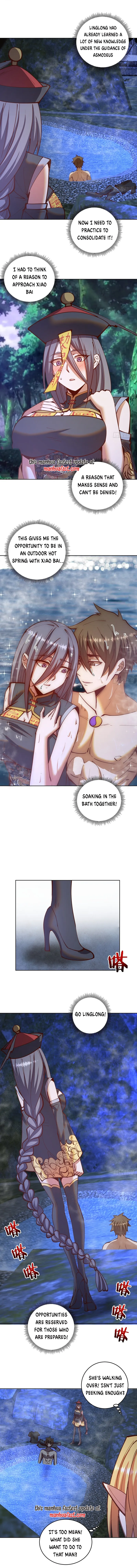 Dark Star Emperor Chapter 235 - page 3