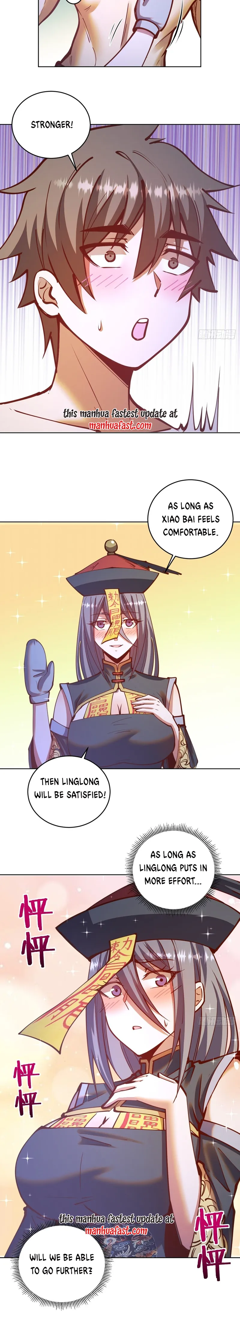 Dark Star Emperor Chapter 235 - page 6