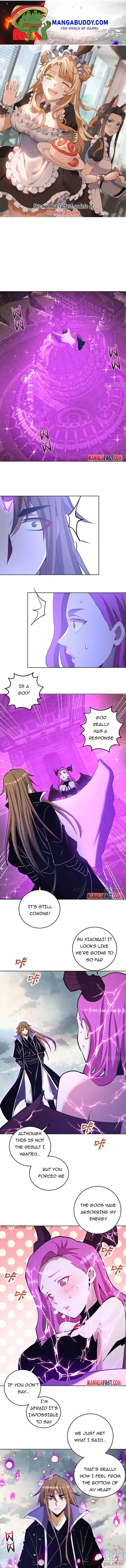 Dark Star Emperor Chapter 177 - page 1