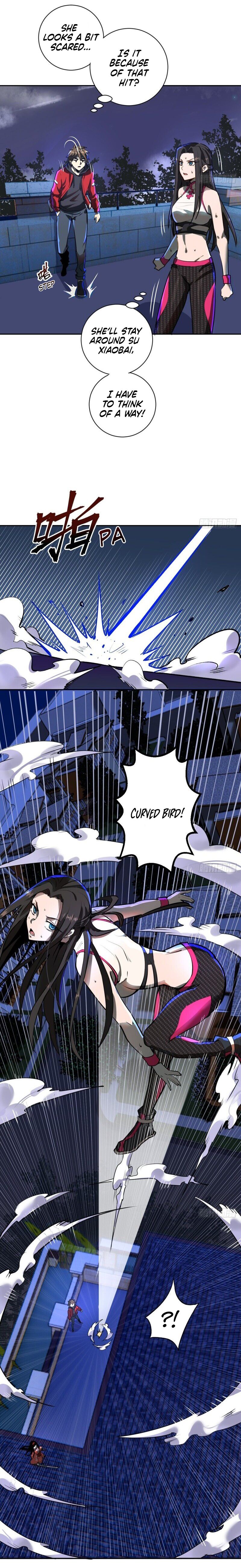 Dark Star Emperor Chapter 6 - page 8