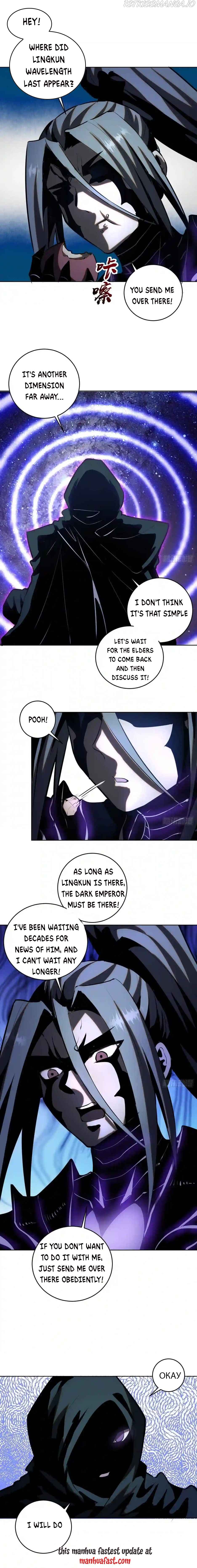 Dark Star Emperor Chapter 193 - page 2