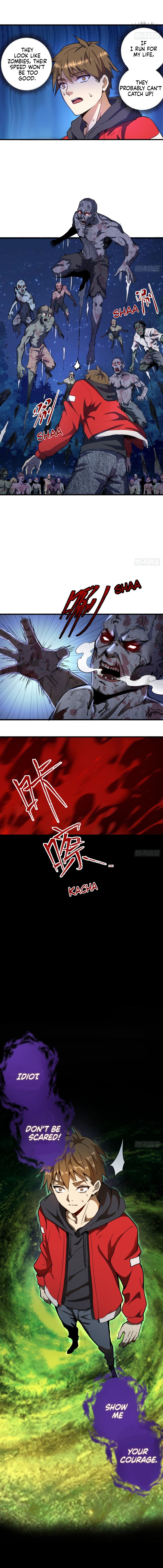 Dark Star Emperor Chapter 1 - page 12