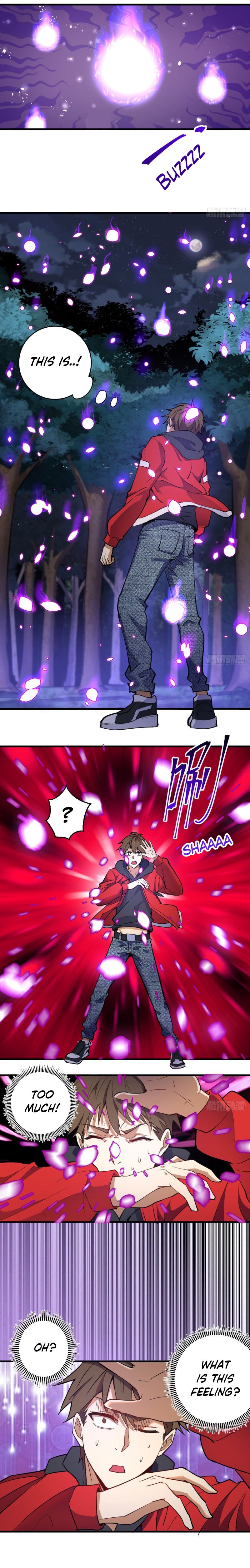 Dark Star Emperor Chapter 1 - page 15