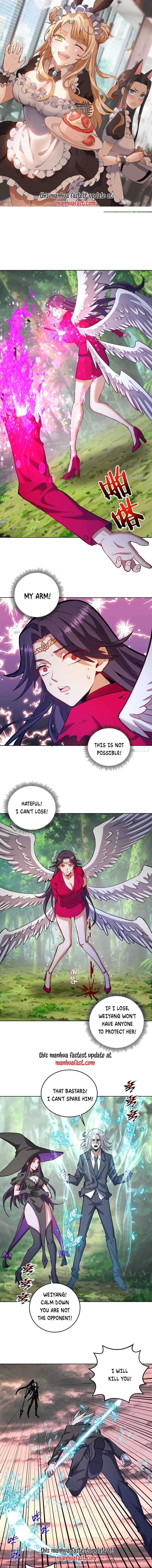 Dark Star Emperor Chapter 198 - page 1