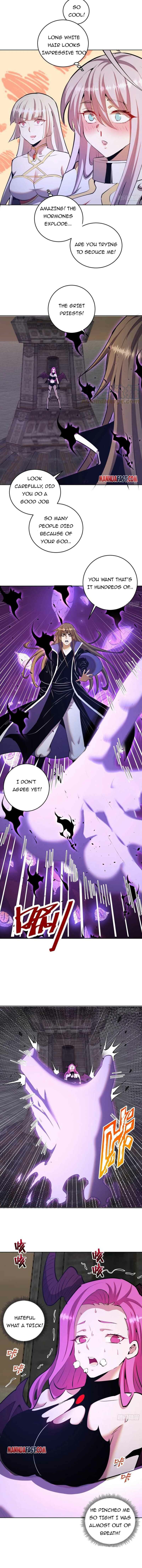Dark Star Emperor Chapter 176 - page 3