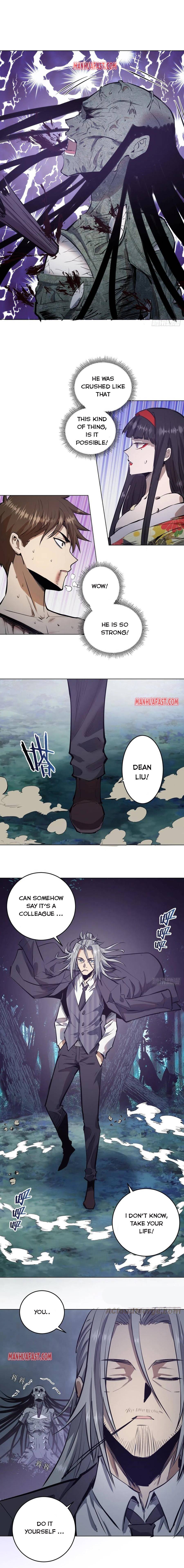 Dark Star Emperor Chapter 64 - page 1