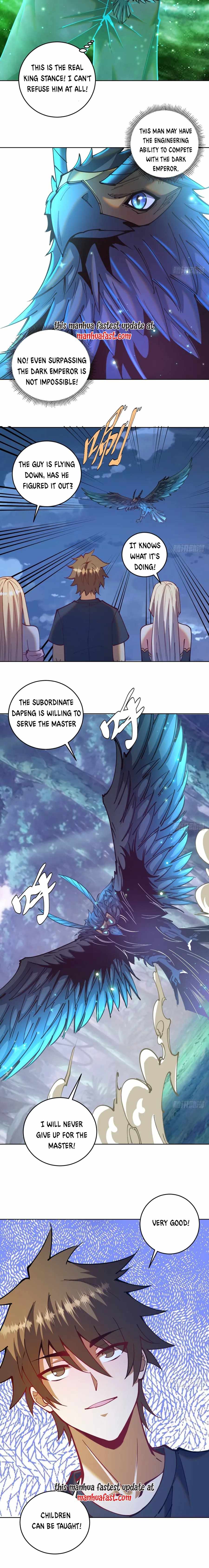 Dark Star Emperor Chapter 204 - page 6