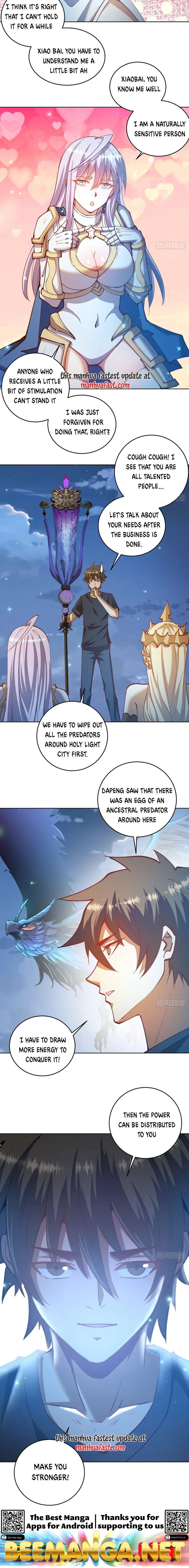 Dark Star Emperor Chapter 207 - page 6
