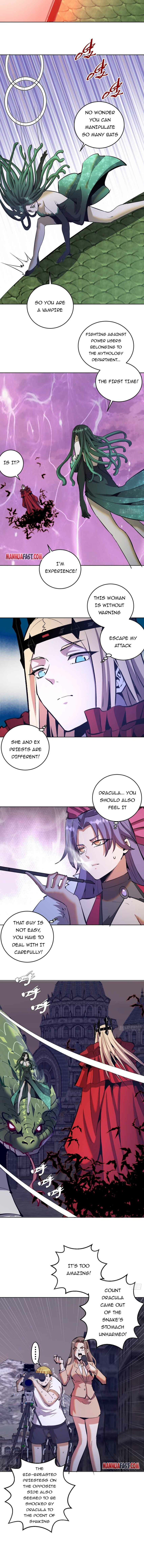 Dark Star Emperor Chapter 161 - page 4