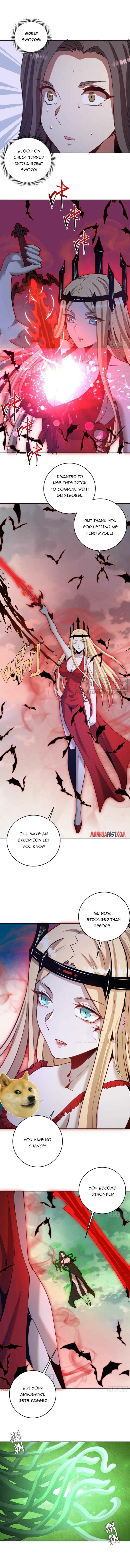 Dark Star Emperor Chapter 164 - page 4