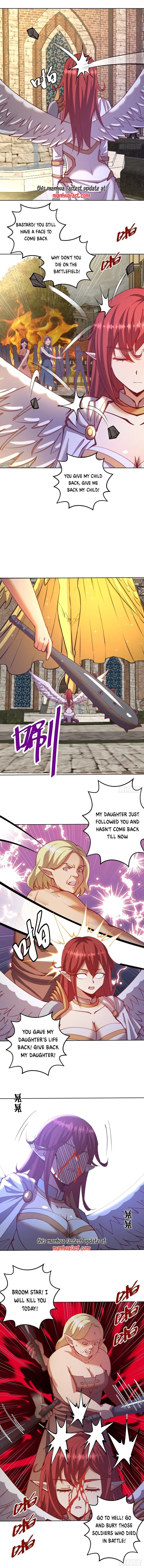 Dark Star Emperor Chapter 214 - page 4