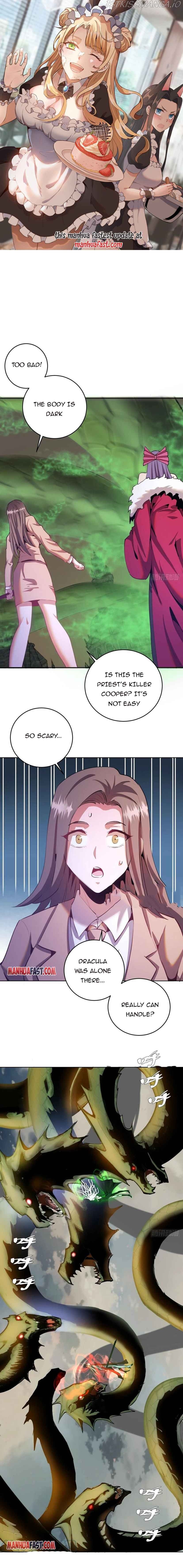 Dark Star Emperor Chapter 165 - page 1