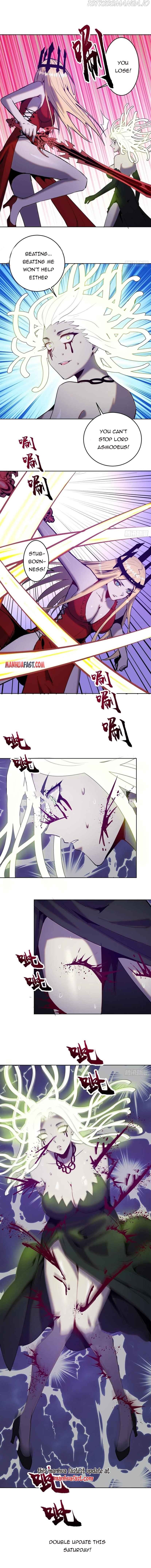 Dark Star Emperor Chapter 165 - page 6