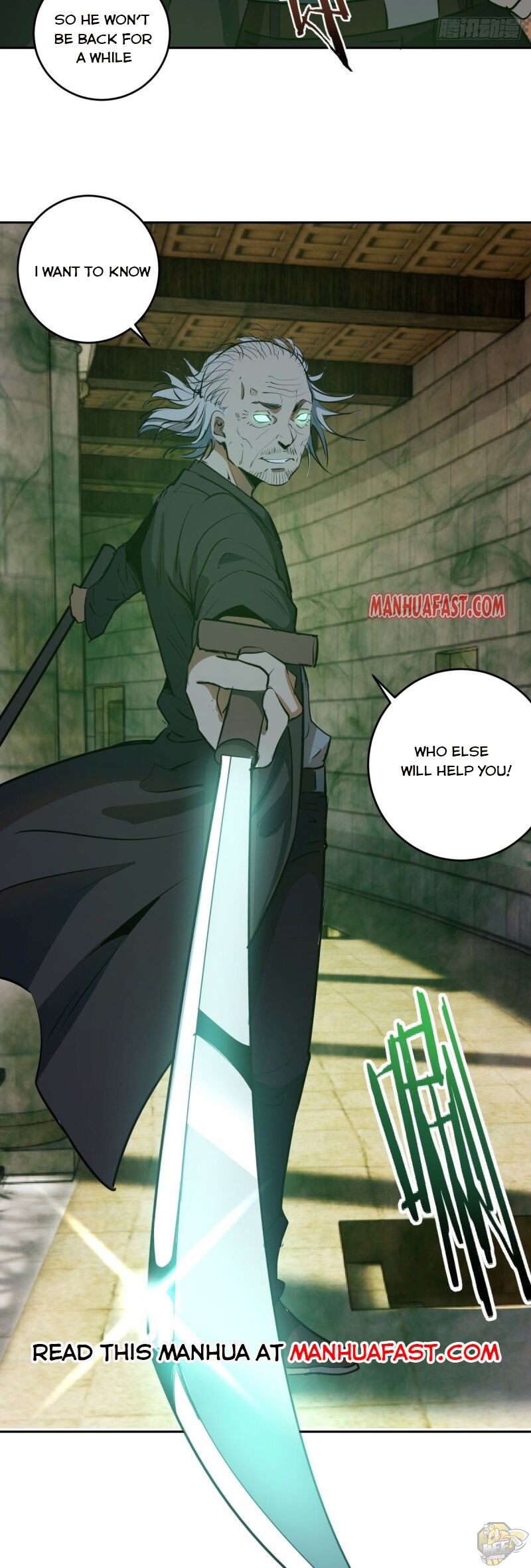 Dark Star Emperor Chapter 28 - page 14