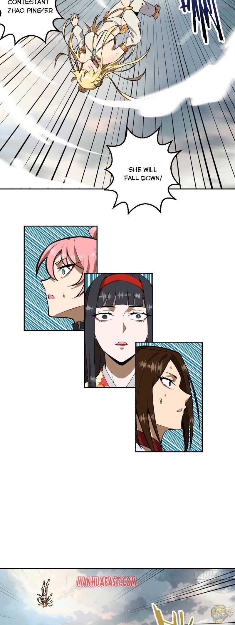 Dark Star Emperor Chapter 28 - page 2