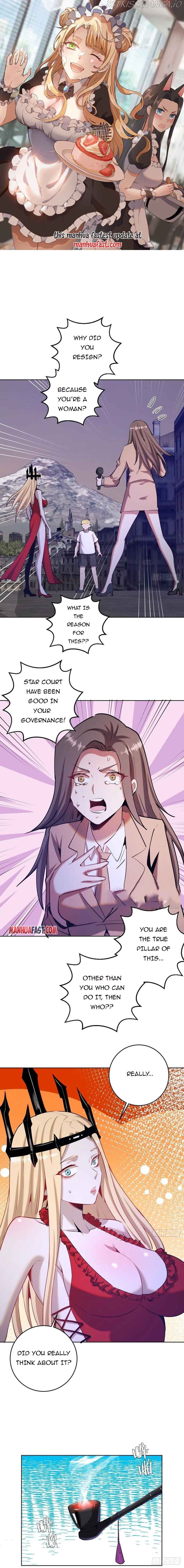 Dark Star Emperor Chapter 167 - page 1