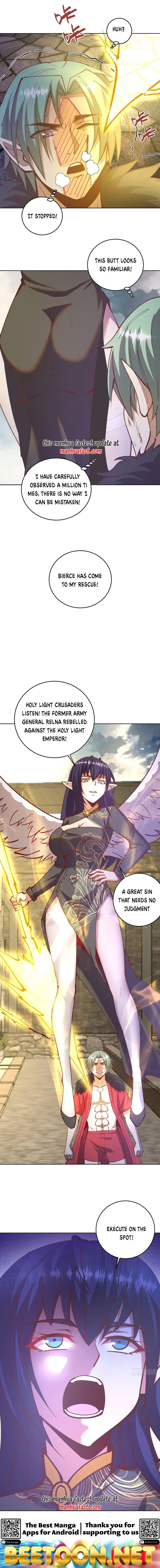 Dark Star Emperor Chapter 216 - page 6