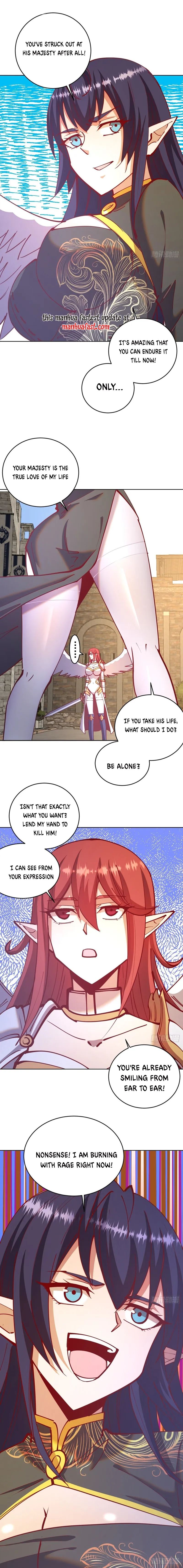 Dark Star Emperor Chapter 218 - page 3