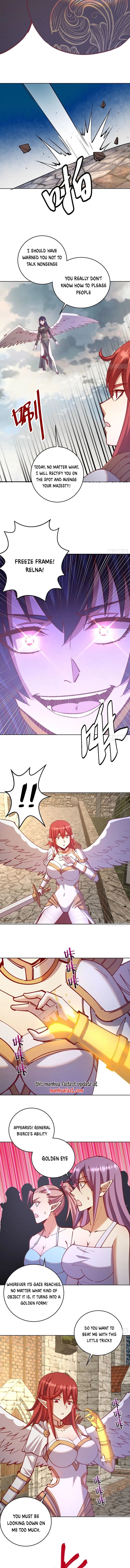 Dark Star Emperor Chapter 218 - page 4