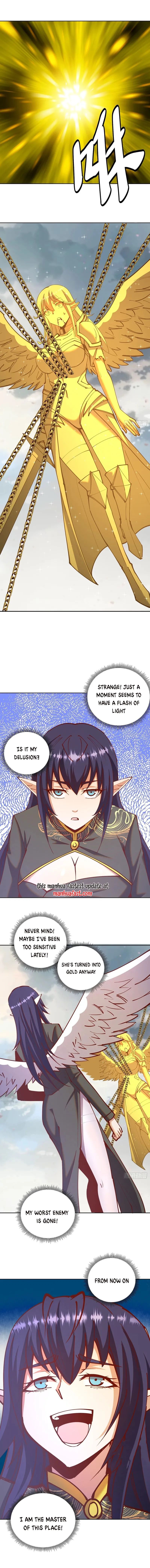 Dark Star Emperor Chapter 219 - page 4
