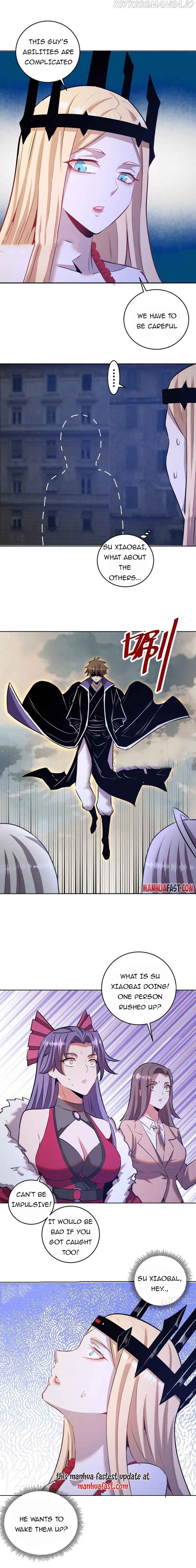 Dark Star Emperor Chapter 170 - page 5
