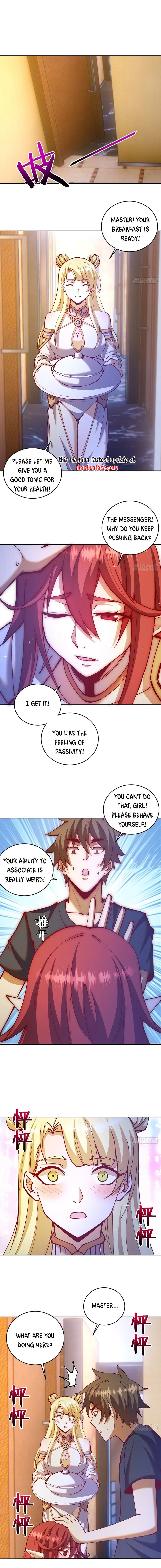 Dark Star Emperor Chapter 220 - page 3
