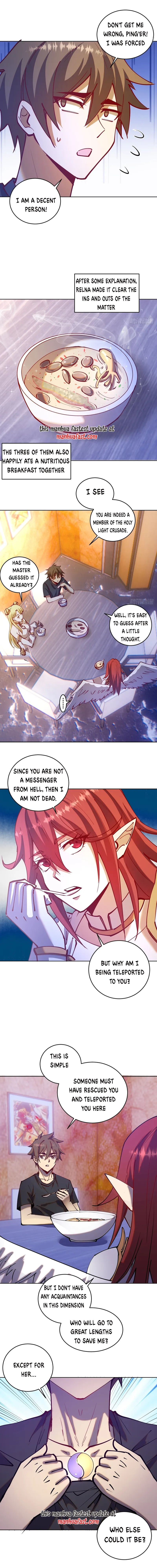 Dark Star Emperor Chapter 220 - page 4