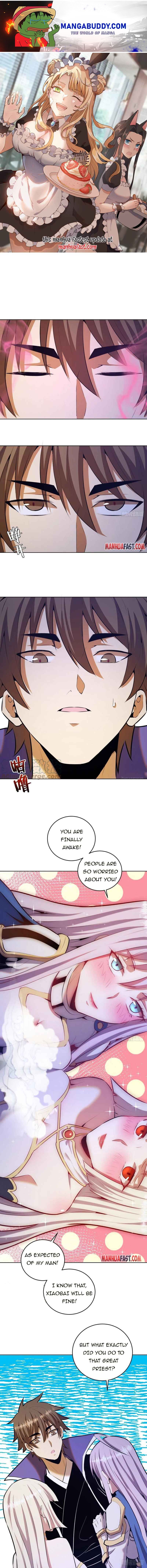 Dark Star Emperor Chapter 173 - page 1