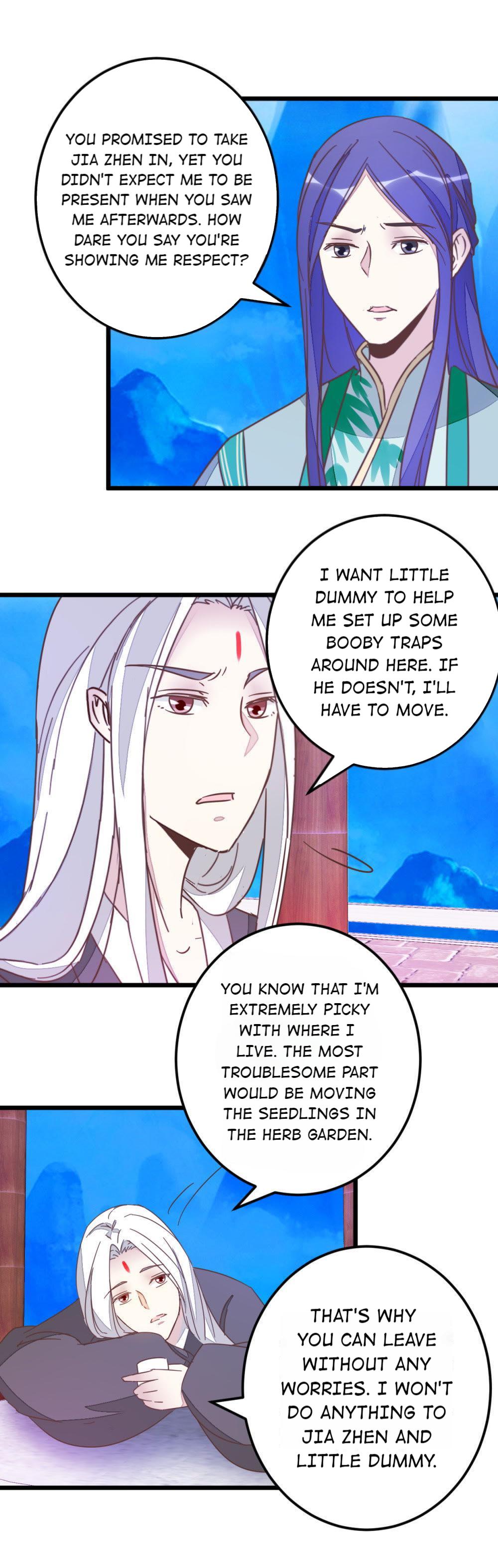 Save Me, Guild Master! Chapter 86 - page 5