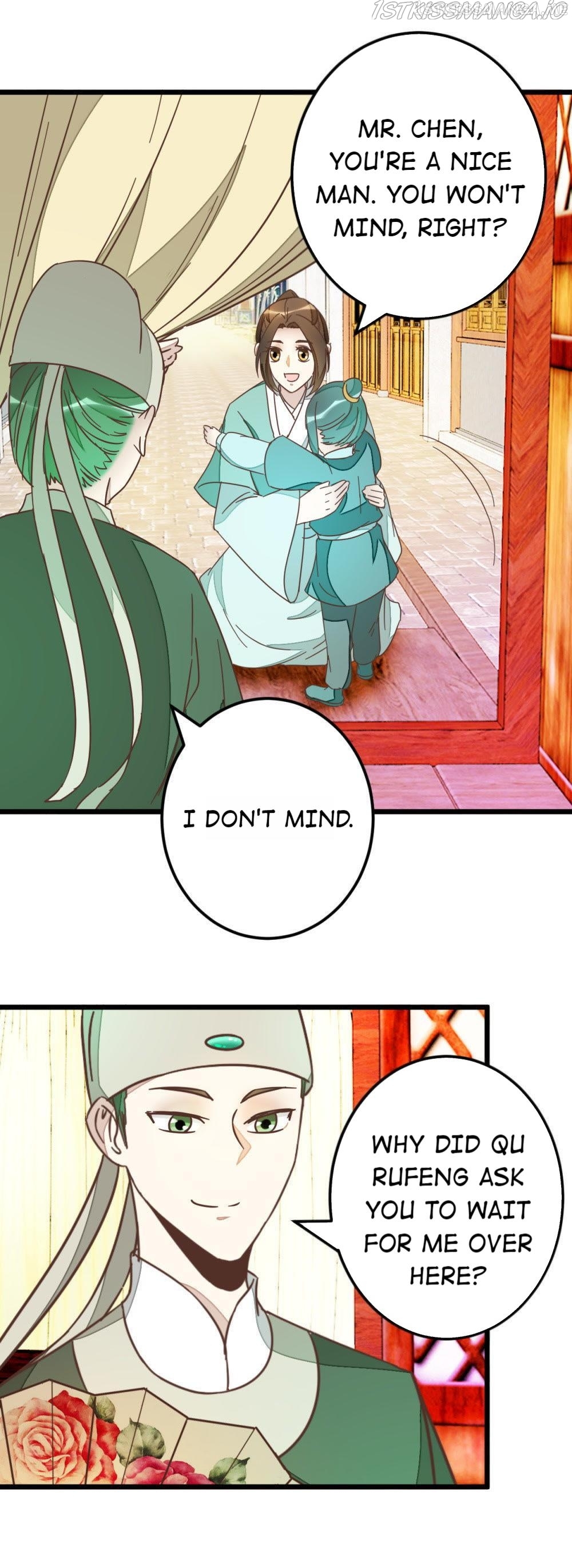 Save Me, Guild Master! Chapter 76.2 - page 8