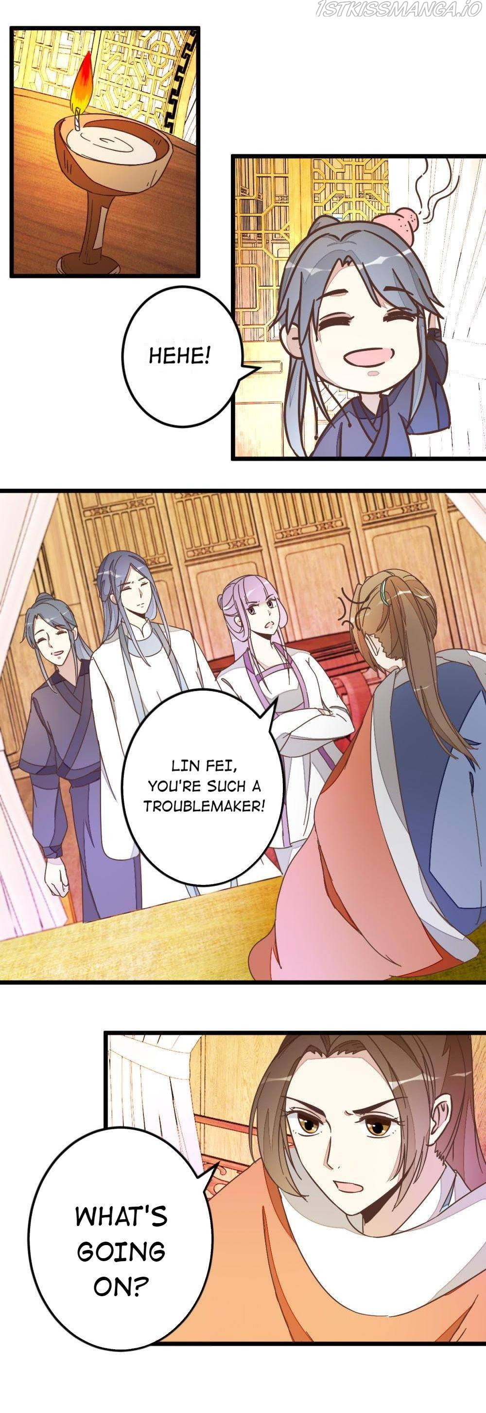 Save Me, Guild Master! Chapter 36 - page 13