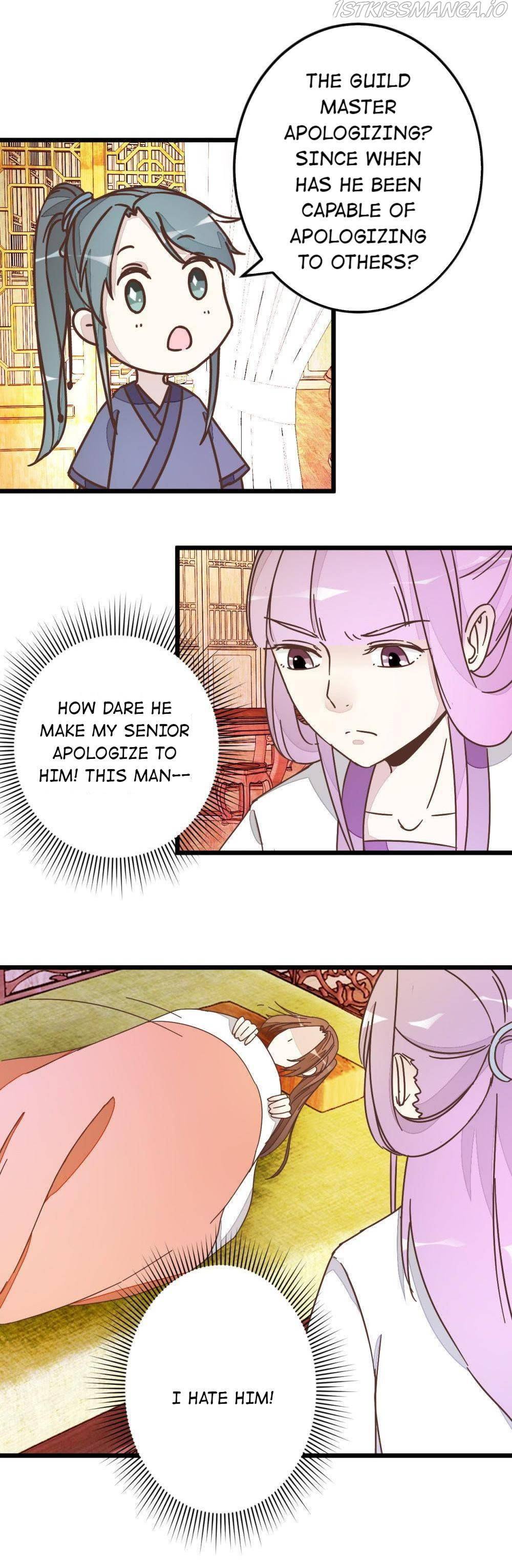 Save Me, Guild Master! Chapter 36 - page 17
