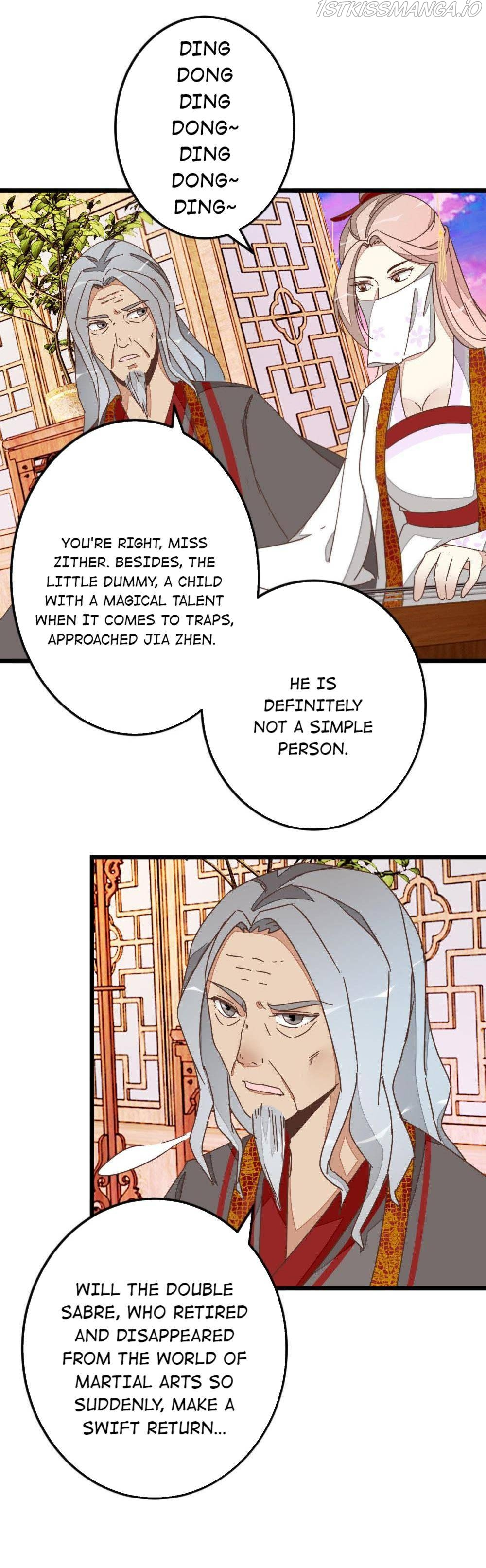 Save Me, Guild Master! Chapter 36 - page 7
