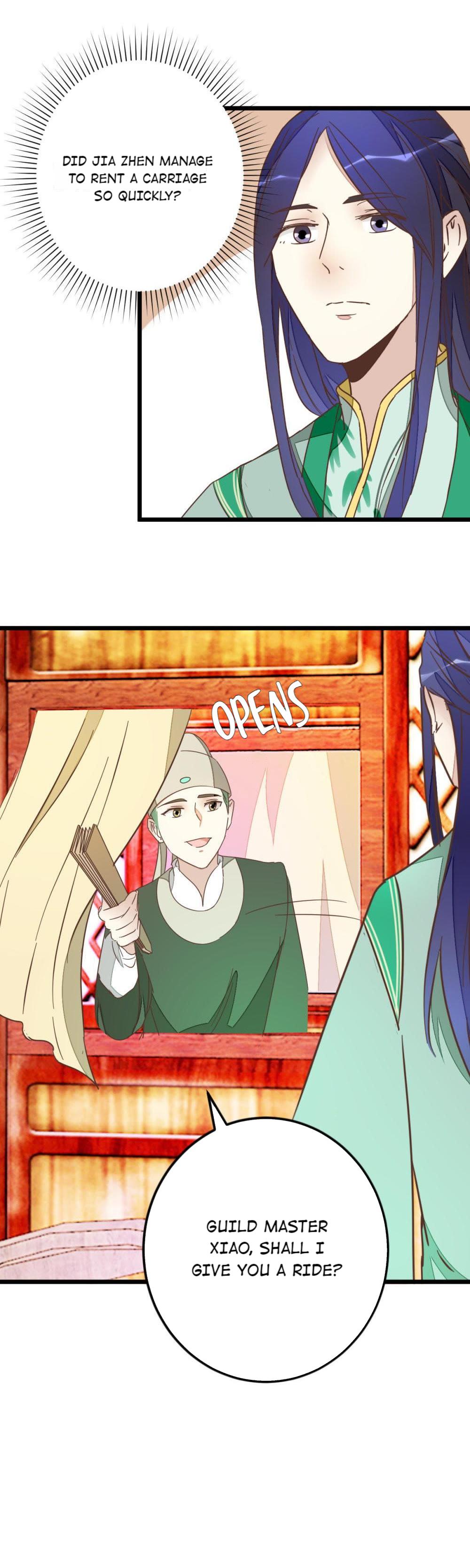 Save Me, Guild Master! Chapter 79 - page 10