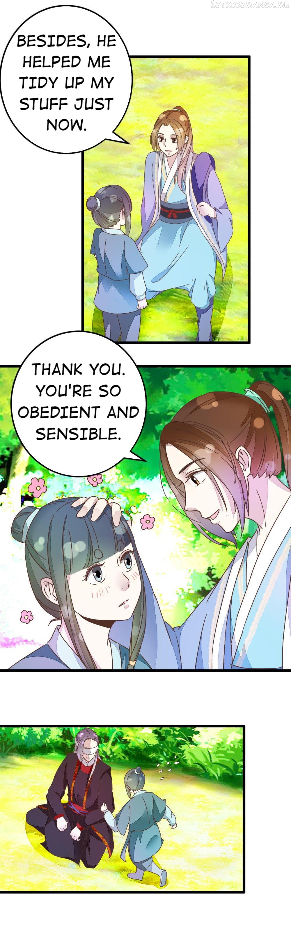 Save Me, Guild Master! Chapter 35.1 - page 3