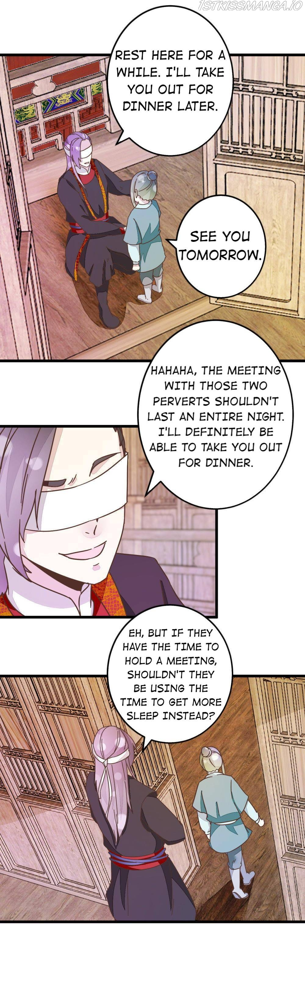 Save Me, Guild Master! Chapter 35 - page 11