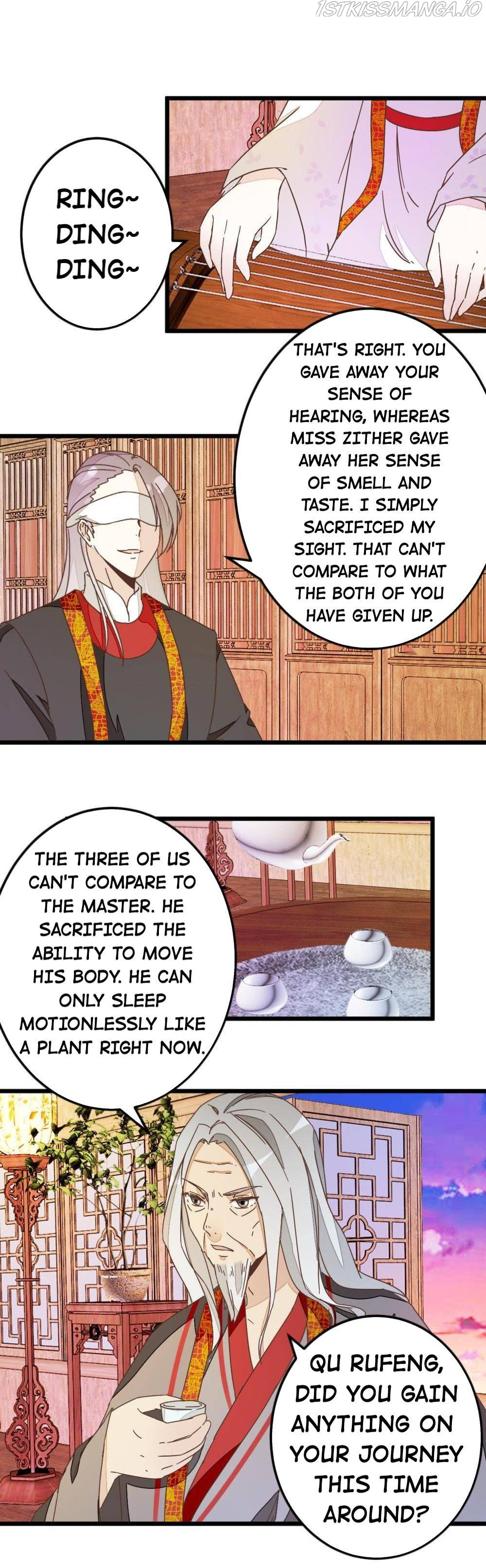 Save Me, Guild Master! Chapter 35 - page 16