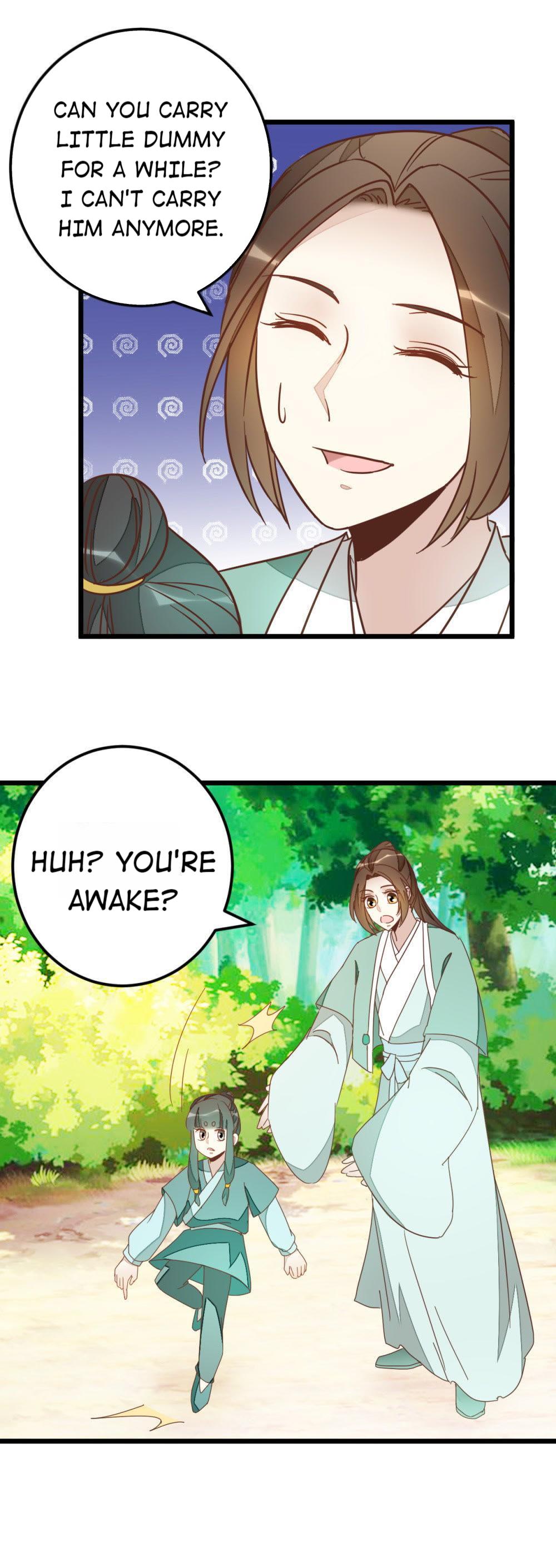 Save Me, Guild Master! Chapter 82 - page 15