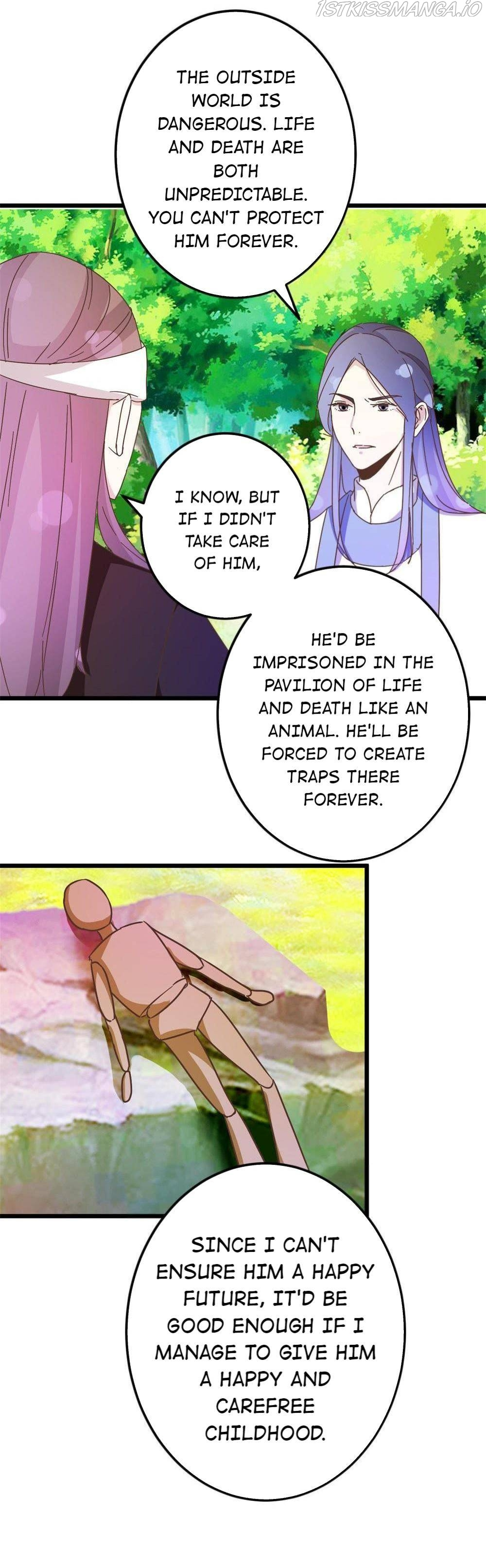 Save Me, Guild Master! Chapter 34 - page 10