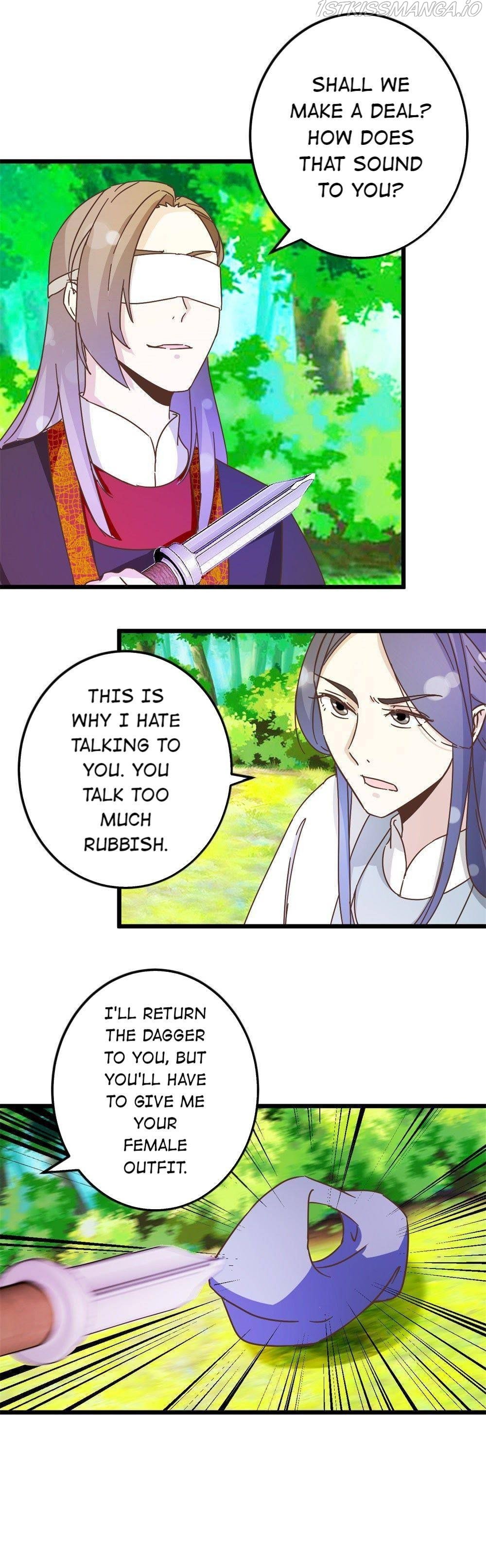 Save Me, Guild Master! Chapter 34 - page 5