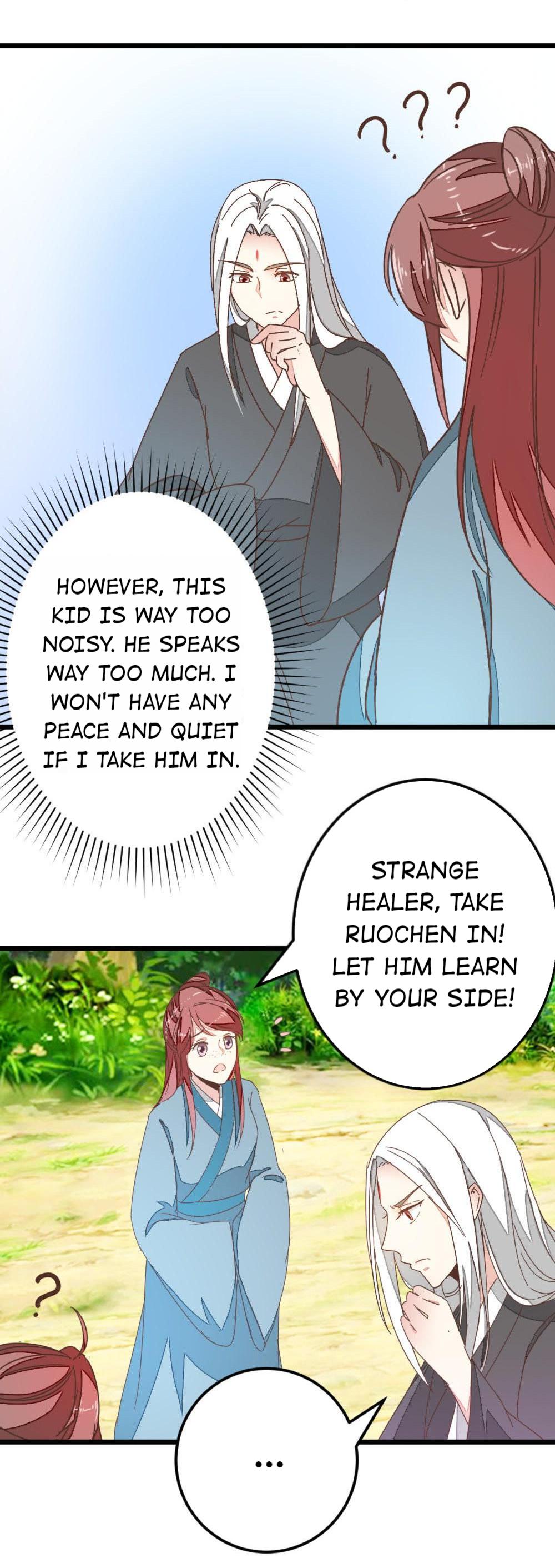 Save Me, Guild Master! Chapter 87 - page 16