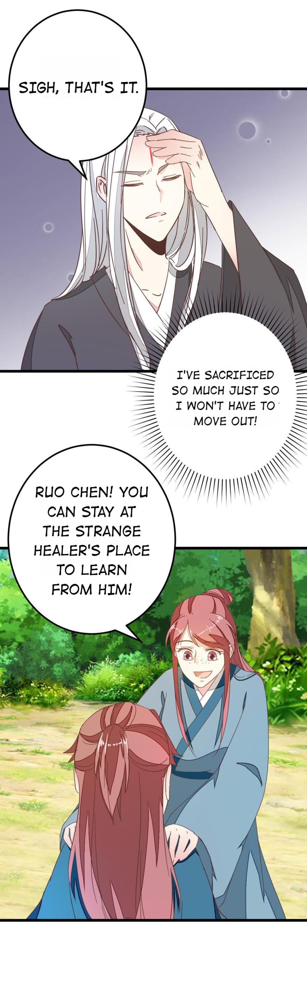 Save Me, Guild Master! Chapter 87 - page 20
