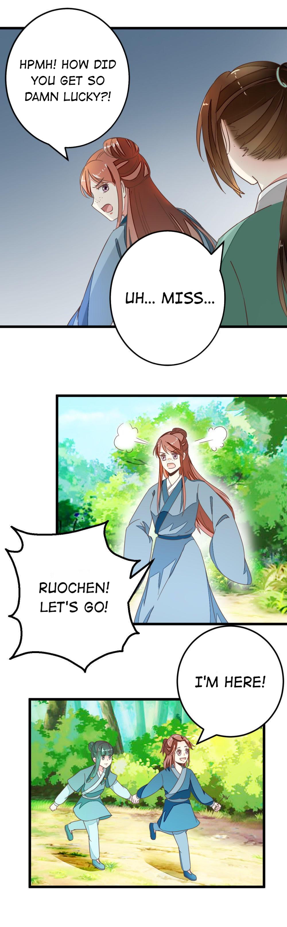 Save Me, Guild Master! Chapter 87 - page 9