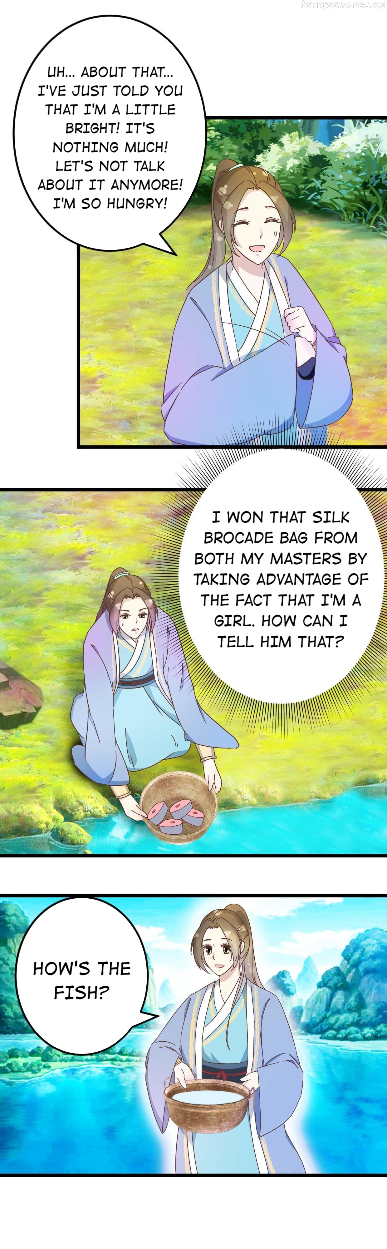 Save Me, Guild Master! Chapter 32.2 - page 4