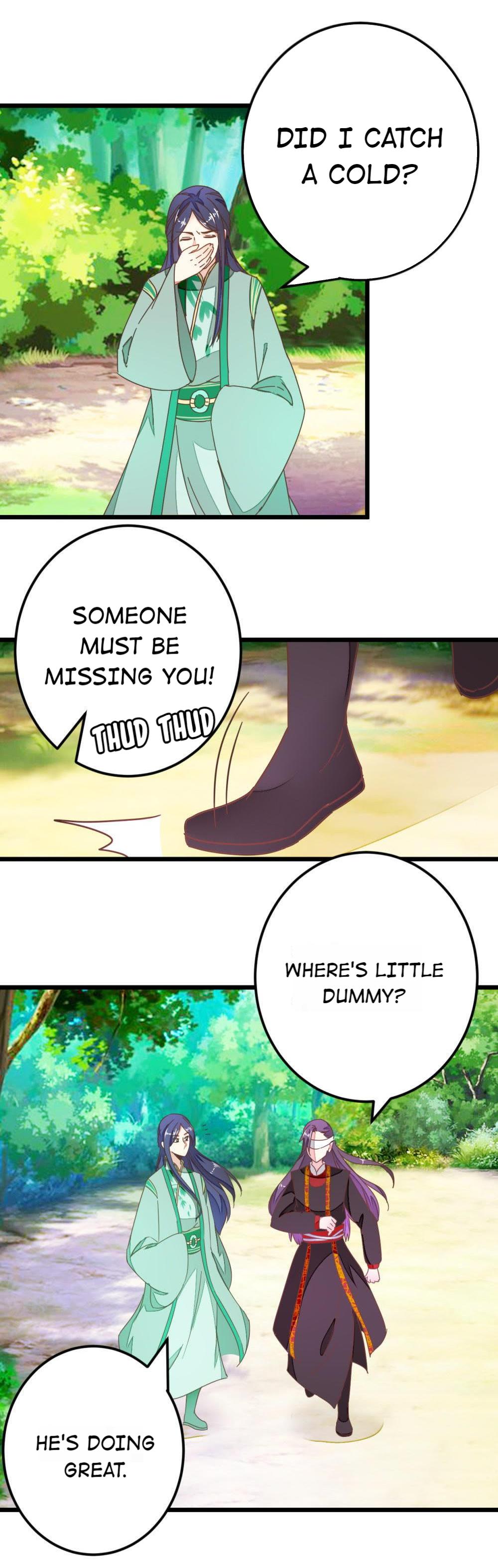 Save Me, Guild Master! Chapter 88 - page 17