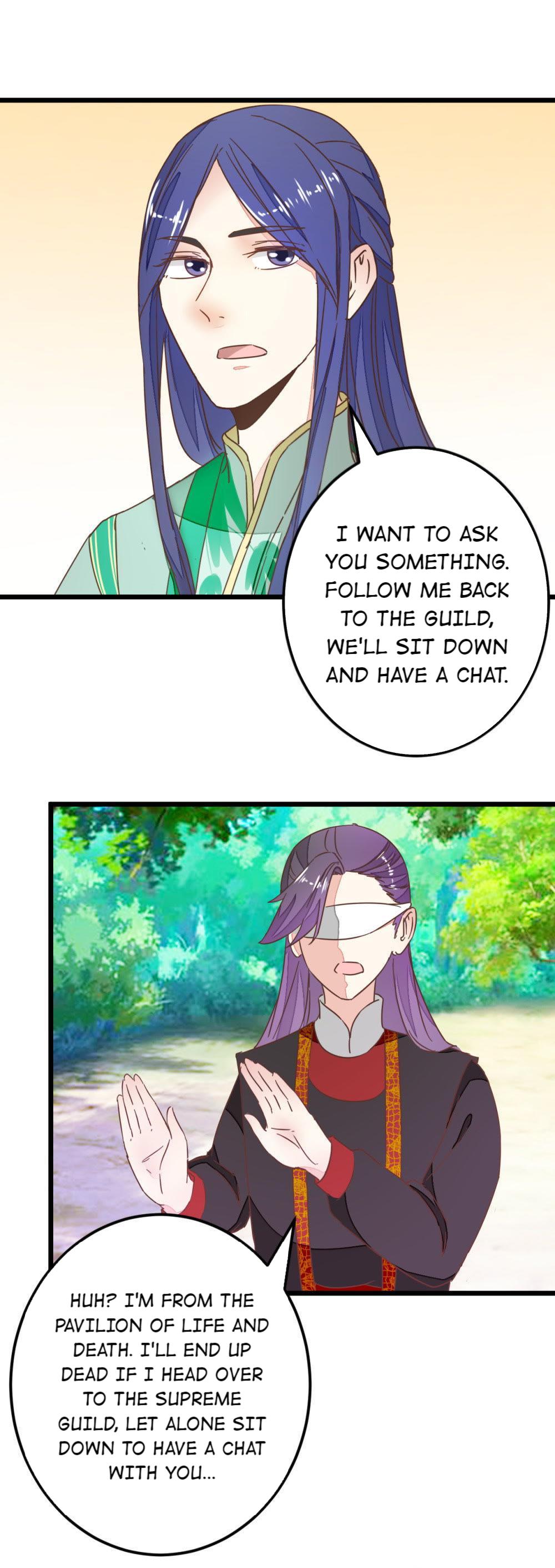 Save Me, Guild Master! Chapter 88 - page 20