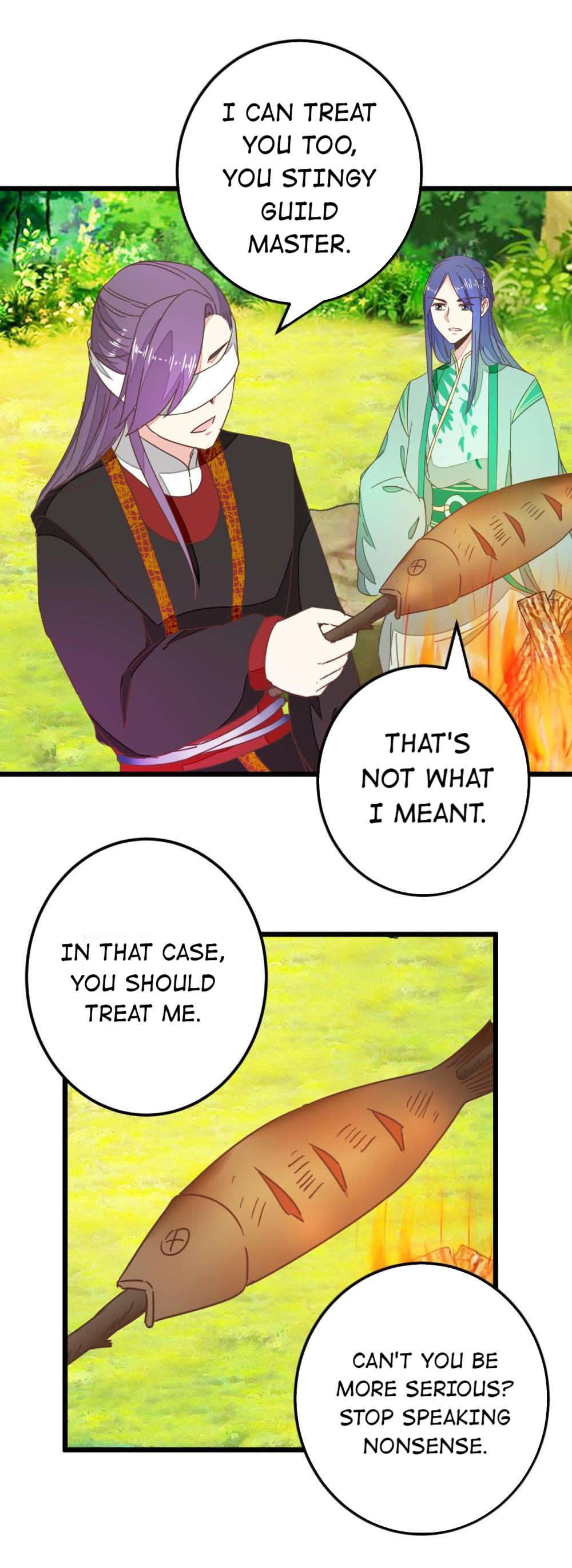 Save Me, Guild Master! Chapter 89 - page 14